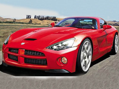 Στην τελική ευθεία για τη νέα γενιά του Dodge Viper